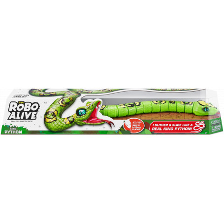 Robo Alive Giant Python