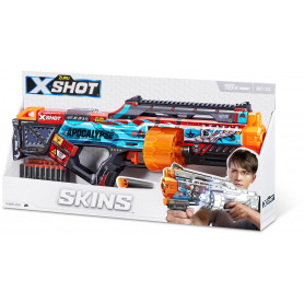 Zuru XSHOT Skins Last Stand