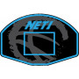 Vertical Basketball Backboard & Hoop