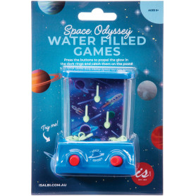 Glow Water Filled Games - Space Odyssey  Asst