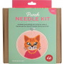 Punch Needle Kit - Amusing Animals  Asst
