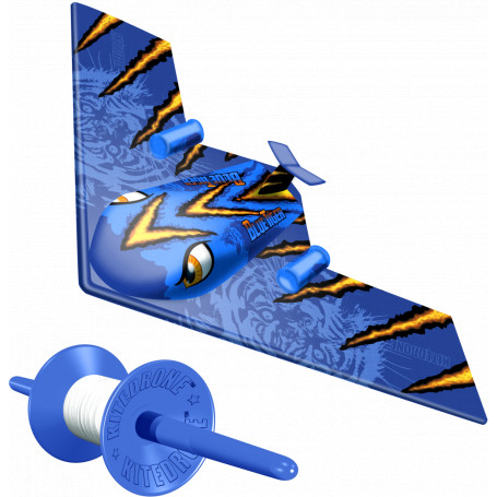 KITE DRONE TWINSTAR BOX KITE 42" KITES