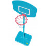 Swingball FIRST BASKETBALL WITH NEW LIGHT BLUE BASE