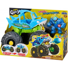 HEROES OF GOO JIT ZU S7 GOO SHIFTERS STRETCH & SQUISH VEHICLE PACK