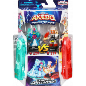 AKEDO S3 W1 VERSUS PACK ASSORTED