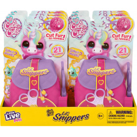 LITTLE LIVE PETS SCRUFF-A-LUVS CUTIE CUTS S3 LIL' SNIPPERS ASST