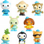 OCTONAUTS S1 MINI FIGURINE ASSORTED