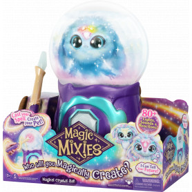 MAGIC MIXIES S2 CRYSTAL BALL BLUE
