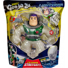 HEROES OF GOO JIT ZU LICENSED LIGHT YEAR S1 SUPERGOO HERO PACK - ALPHA BUZZ