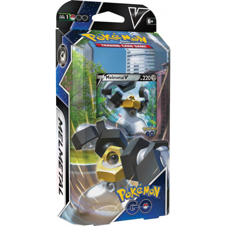 POKÉMON TCG Pokémon GO V Battle Deck