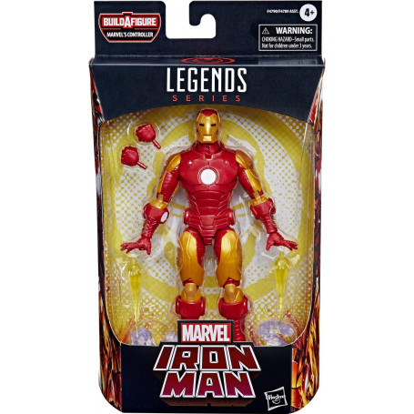 MARVEL LEGNEDS IRON MAN MOD 70