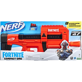 NERF FORTNITE COMPACT SMG