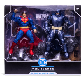 Dc Collector Multipack  Superman Vs Batman