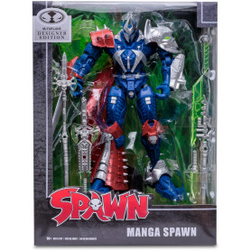 Spawn McFarlane Designer Edition 7in - Manga Spawn (SDcC)