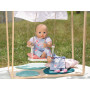 Baby Annabell Active Deluxe Jeans 43cm
