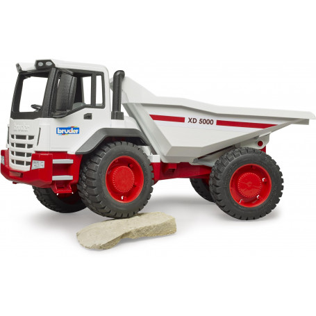 BRUDER Dump Truck