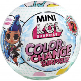 L.O.L. Surprise OMG Mini S2 in PDQ