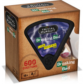 Breaking Bad Trivial Pursuit Bitesize