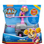Paw Patrol Basic Vehicle - Skye Solid