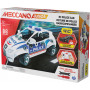 Meccano Junior Police Car