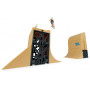 Tech Deck Danny Way Mega Half Pipe