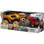 Monster Jam 1:24 & 1:64 3 Pack - Dirt Theme