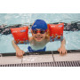 Kangaroo Beach Arm Band - 1-6 years Red