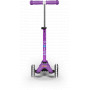 Micro  Mini deluxe LED purple
