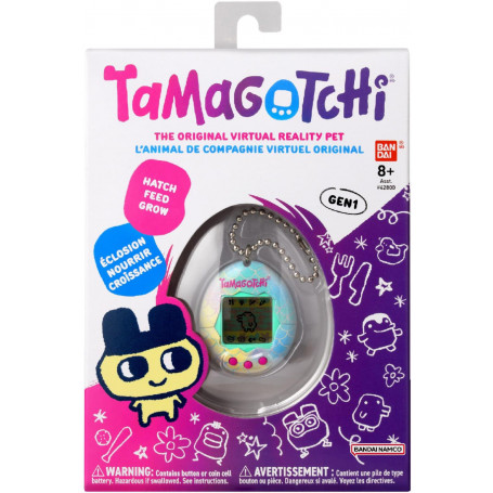 TAMAGOTCHI ORIGINAL MERMAID