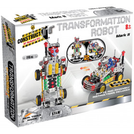 Construct It Transformation Robot Mark 2