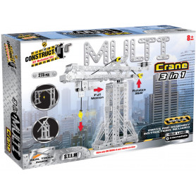 Construct It Multi Crane 3 in 1