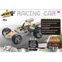Construct It Racing Car (Rocket)