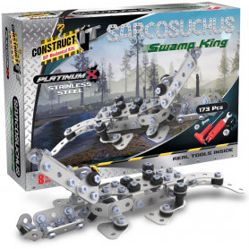 Construct It Sarcosuchus Swamp King