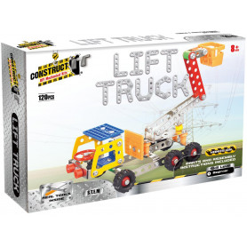 Construct It Lift Truck