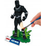 Wood WorX Marvel Black Panther (FSC)