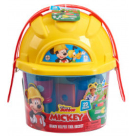 Mickey Mouse Handy Helper Tool Bucket
