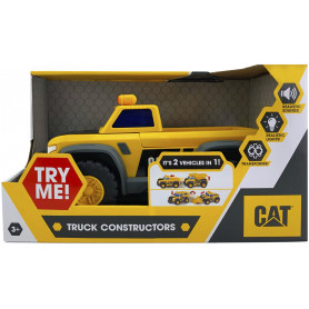 CAT TRUCK CONSTRUCTORS - DUMP TRUCK
