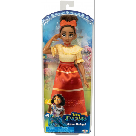 Encanto Core Character Fashion Doll - Wave 2
