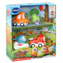 VTech Toot-Toot Cory Carson Cory, Friends & Bonus Chrissy
