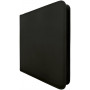 BINDER - 12 pocket Zippered PRO Binder- Black