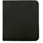 BINDER - 12 pocket Zippered PRO Binder- Black