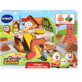 Vtech O’Tools Construction Site