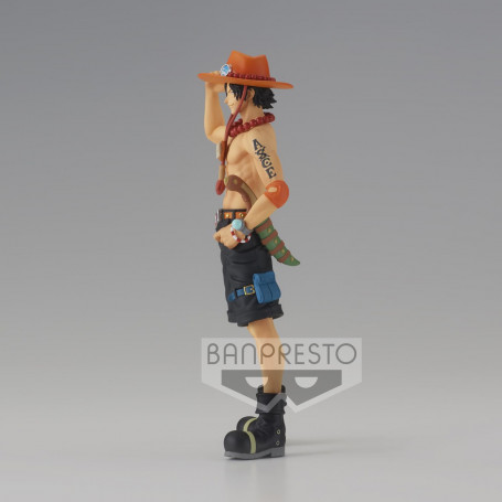 ONE PIECE DXF~THE GRANDLINE SERIES~WANOKUNI VOL.3(A:PORTGAS.D.ACE)