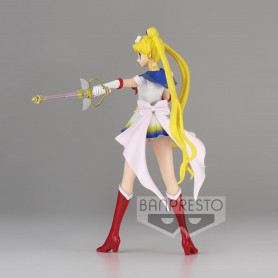 PRETTY GUARDIAN SAILOR MOON ETERNAL THE MOVIE GLITTER&GLAMOURS-SUPER SAILOR MOON-II (VER.A)