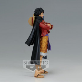 ONE PIECE DXF - BPRFIG DXF THE GRANDLINE SERIES WANOKUNI VOL.4(A:MONKEY.D.LUFFY)