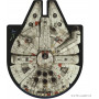 Disney Star Wars Millennium Falcon 1000 Piece Puzzle