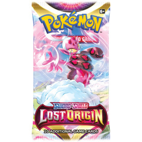Pokemon TCG Sword and Shield 11- Lost Origin Booster
