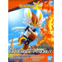 HOBBY KIT POKEMON MODEL KIT CINDERACE