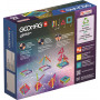 Geomag Glitter Recycled Panels 22