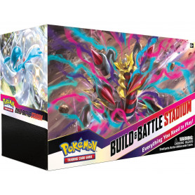 Pokemon Trading Card Game Sword And Shield 11- Lost Origin Build & Battle Stadium